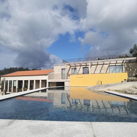 Вилла Quinta Do Penedo Real Виана-ду-Каштелу Экстерьер фото