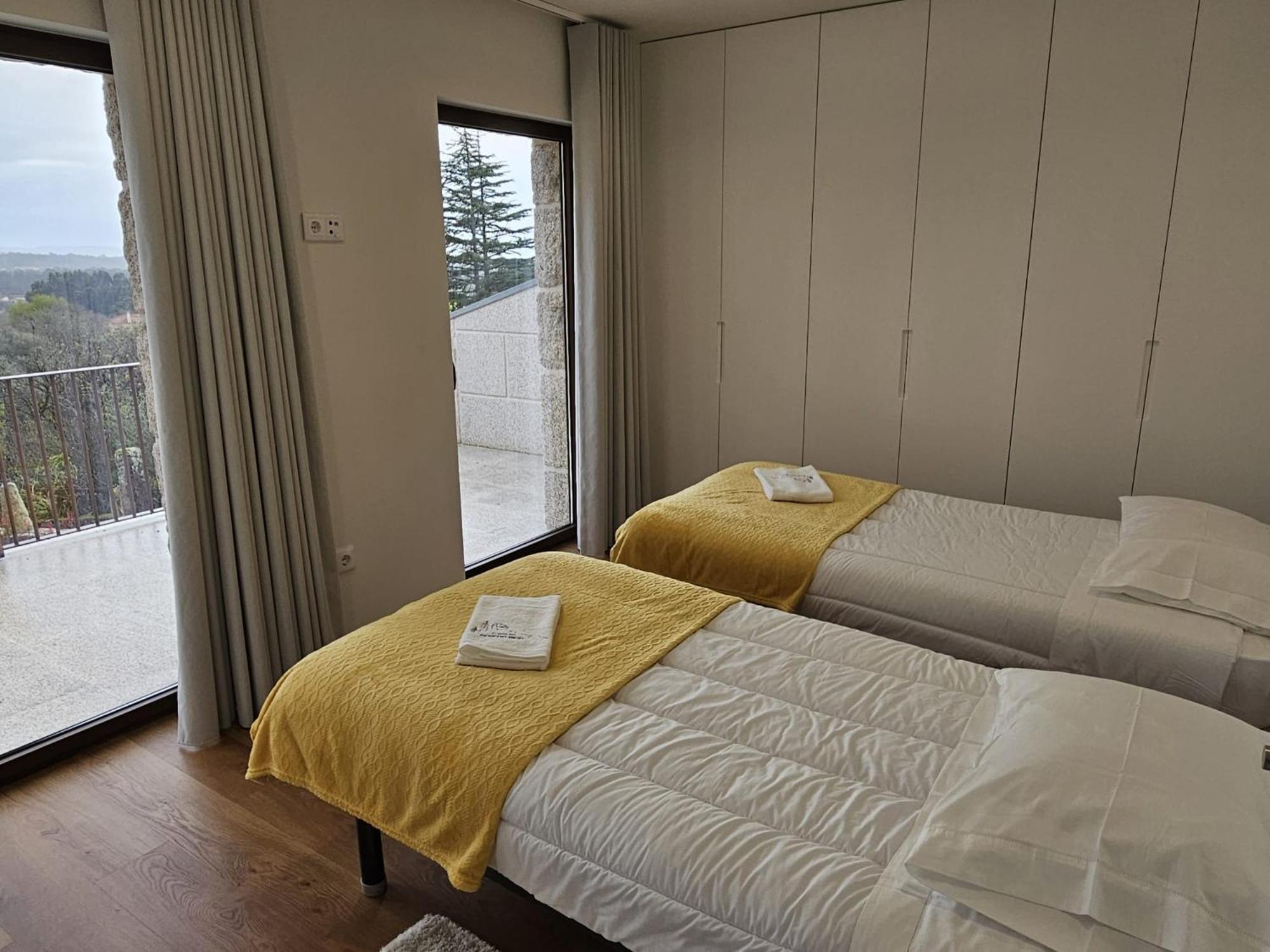Вилла Quinta Do Penedo Real Виана-ду-Каштелу Экстерьер фото